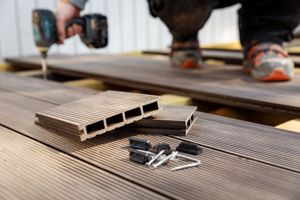 Cost of Composite Deck Repair in Ooltewah