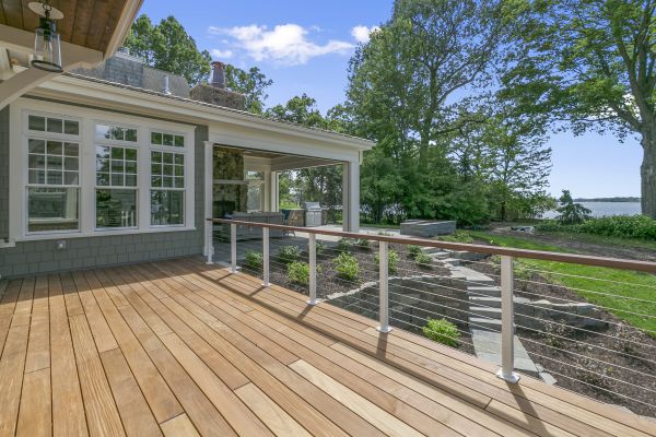 Deck Installation in Ooltewah