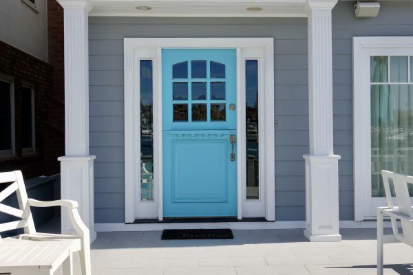 Front Porch Repair in Ooltewah