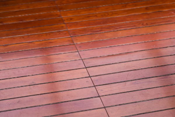 Cost of Redwood Deck Repair in Ooltewah