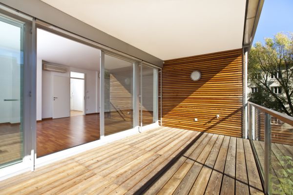 Cost of Wood Balcony Repair in Ooltewah
