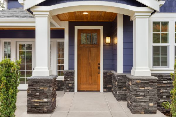 Cost of Wood Column Repair in Ooltewah