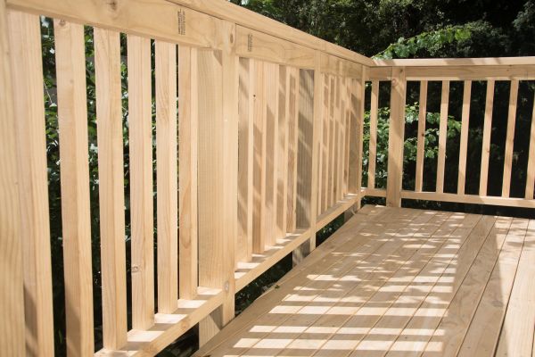 Deck Repair in Ooltewah