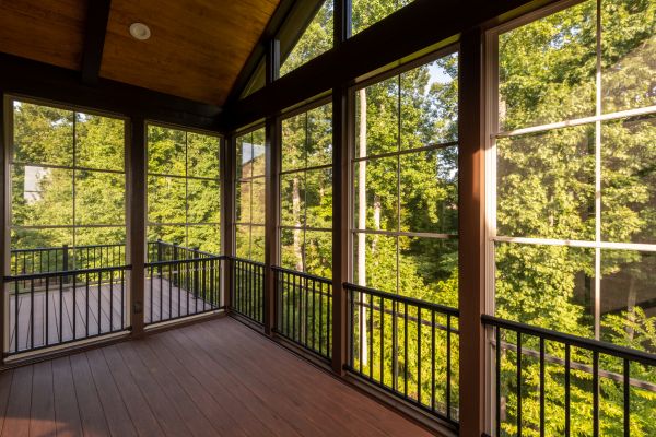Cost of Enclosed Porch Construction in Ooltewah