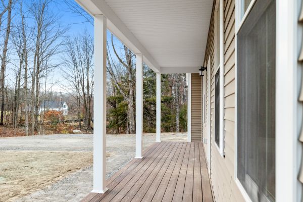 Cost of Deck Column Repair in Ooltewah