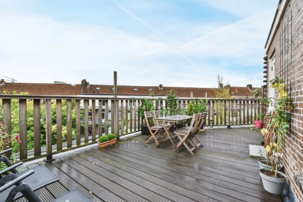 Cost of Balcony Wood Repair in Ooltewah