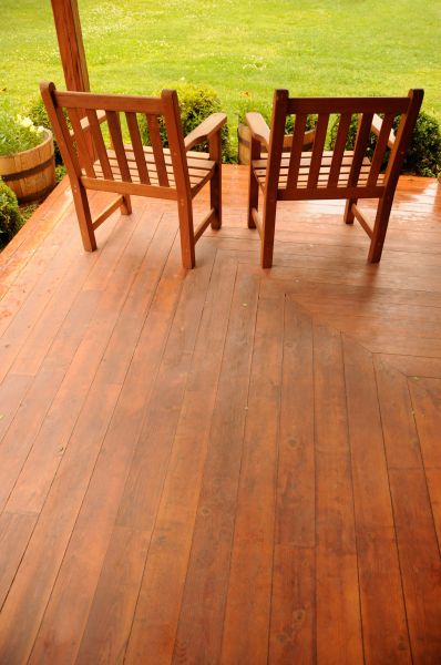 Deck Remodeling in Ooltewah