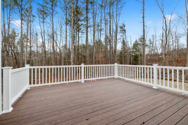 Cost of Deck Rail Repair in Ooltewah