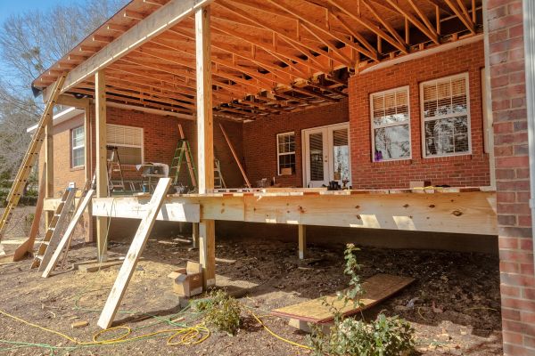 Cost of Porch Columns Installation in Ooltewah