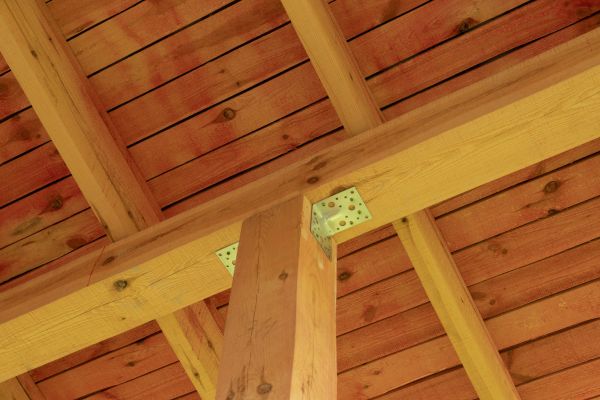 Cost of Porch Beam Repair in Ooltewah