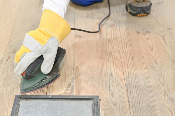 Cost of Porch Sanding in Ooltewah