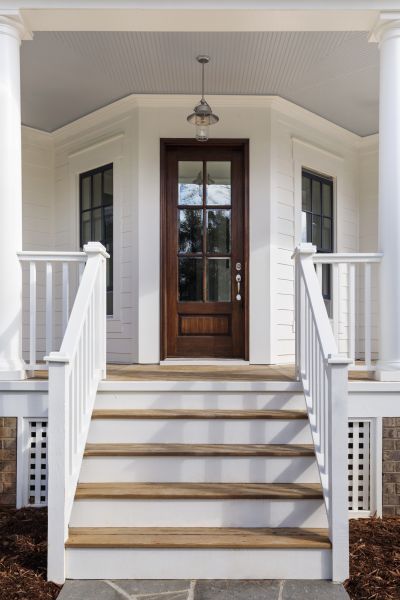 Cost of Porch Steps Replacement in Ooltewah