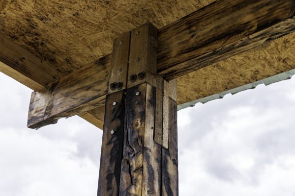 Cost of Deck Column Replacement in Ooltewah