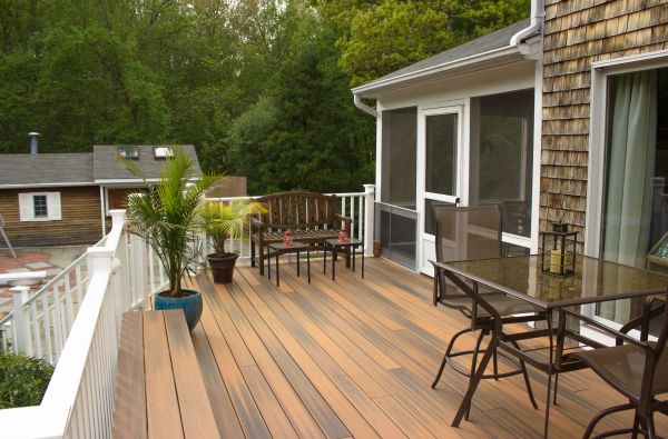 Decking Service in Ooltewah