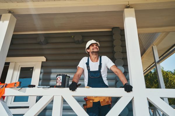 Cost of Porch Ceiling Construction in Ooltewah