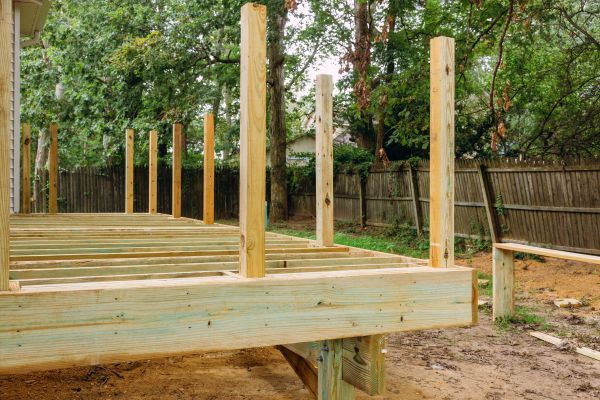 Cost of Porch Carpentry in Ooltewah