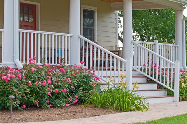 Cost of Porch Stair Repair in Ooltewah