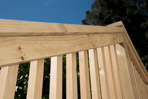 Cost of Terrace Railing Repair in Ooltewah