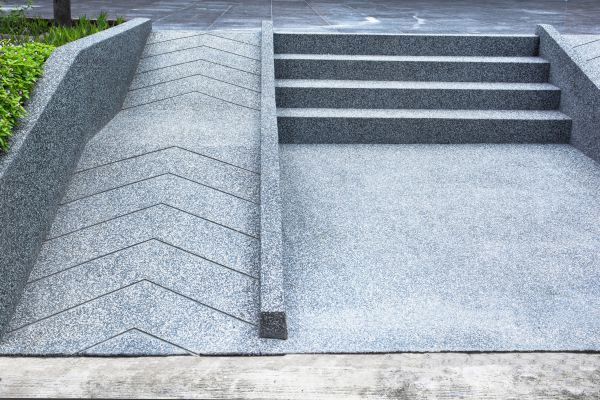 Cost of Deck Ramp Construction in Ooltewah