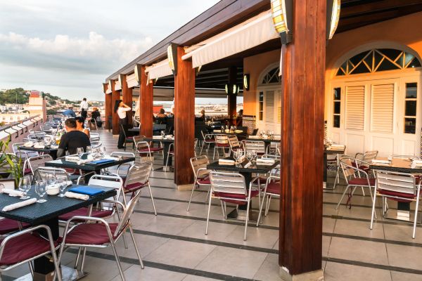 Cost of Commercial Deck Construction in Ooltewah
