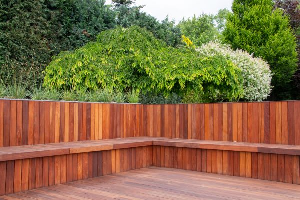 Cost of Hardwood Deck Installation in Ooltewah