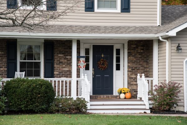 Cost of Front Deck Construction in Ooltewah