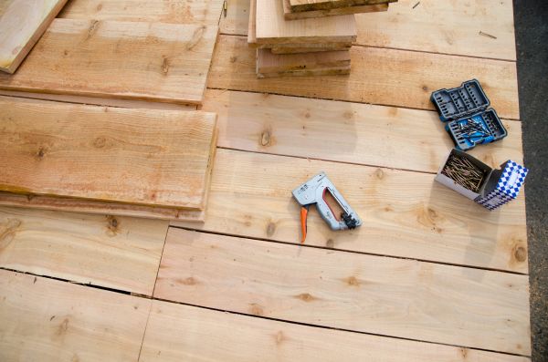 Cost of Porch Board Replacement in Ooltewah