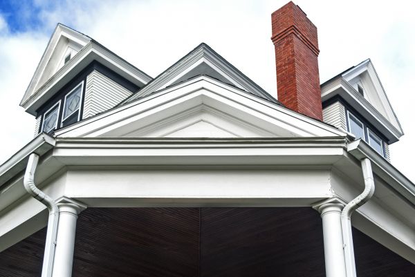 Cost of Porch Roof Leak Repair in Ooltewah
