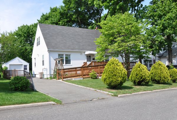 Cost of Wood Ramp Repair in Ooltewah
