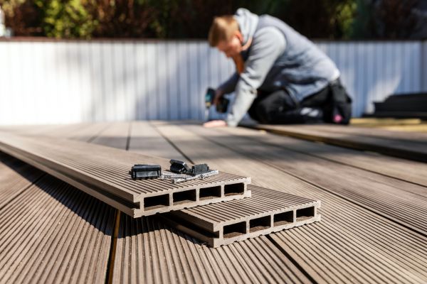 Pvc Deck Installation in Ooltewah