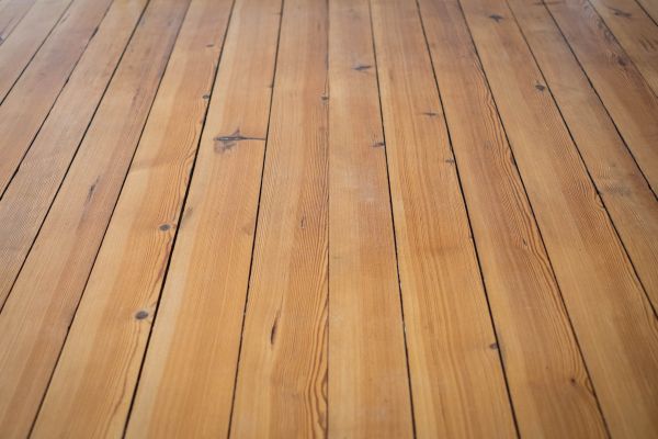 Wood Deck Resurfacing in Ooltewah