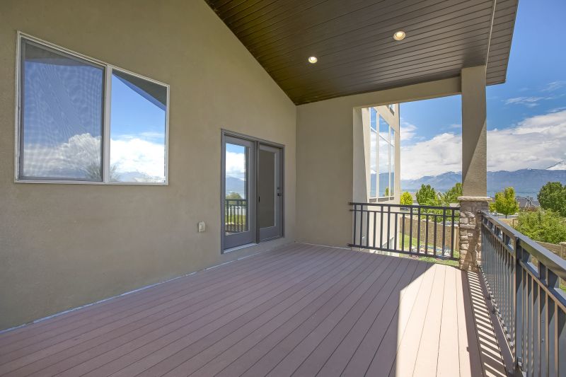 Balcony Installation