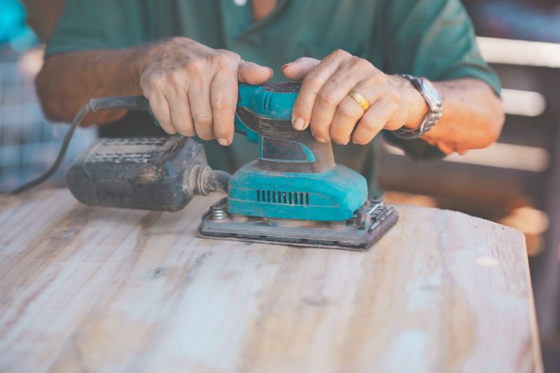 Deck Sanding Service
