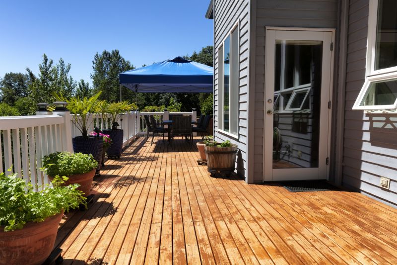 Deck Design Ideas