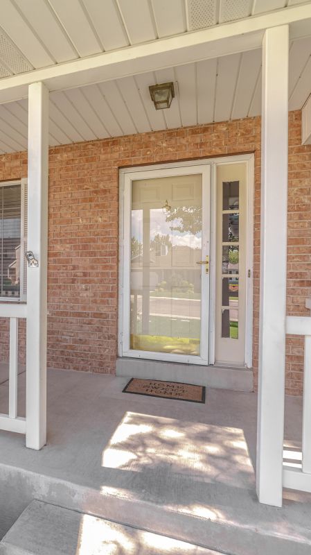 Porch Floor Repair detail